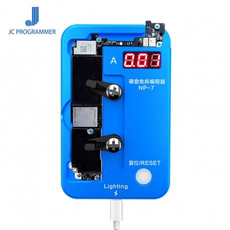 JC-NP7 NAND Non-removal Programmer for iPhone 7
