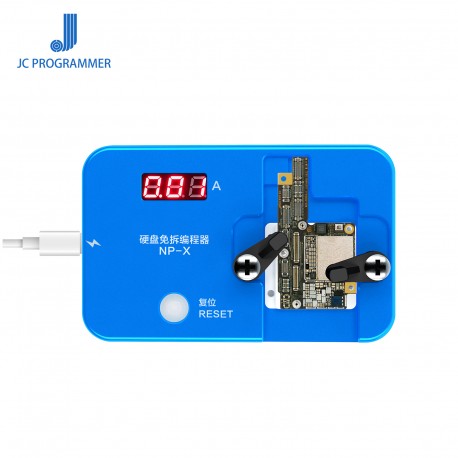 JC-NPX NAND Non-removal Programmer for iPhone X