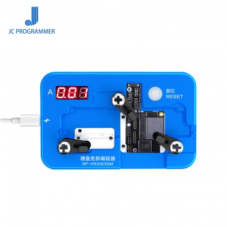 JC-NPXSM NAND Non-removal Programmer for iPhone XS, iPhone XS Max, iPhone XR