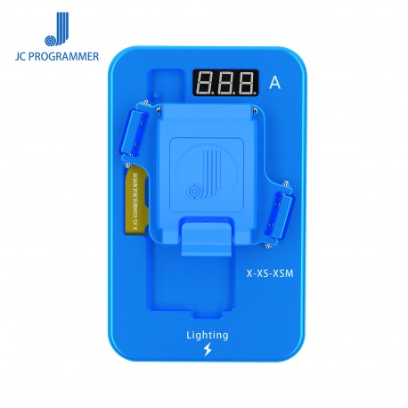 JC-NX NAND Testing Fixture for iPhone X, iPhone XS, iPhone XS Max JC-NX NAND Testing Fixture for iPhone X, iPhone XS, iPhone XS Max