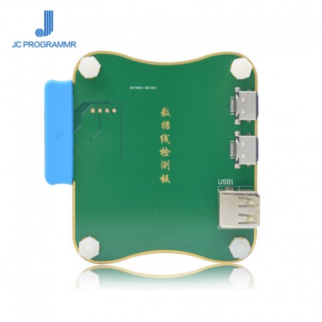 JC-CBL-1 MFI Identification Tester for iPhone Lightning Cables