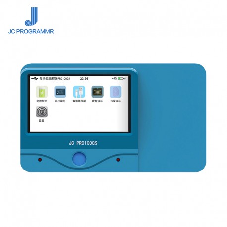 JC- PRO1000S Host Programmer for JC Modules and PCIE Programmer