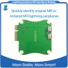 JC-EPH-1 MFI Identification Tester for iPhone Lightning Earphones