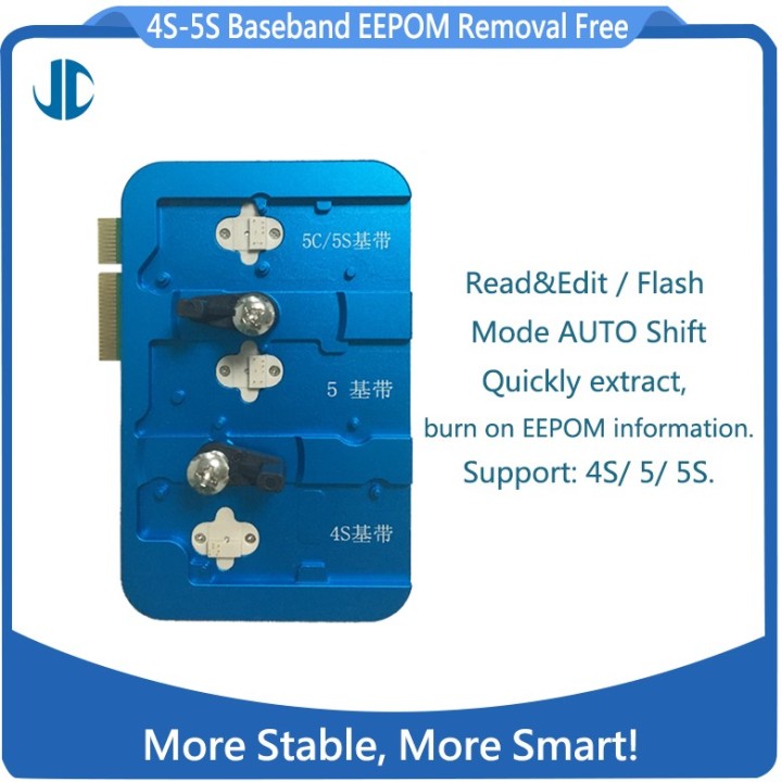 JC-BE-5S Baseband EEPROM Chip Non-removal Repair Tool for iPhone 4S, iPhone 5, iPhone 5S, iPhone 5C