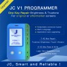 JC V1 Module Light Sensor/Touch/Vibrator Data Backup Read/Write Programmer For iPhone 7/7P/8/8P/X/XS/XSmax