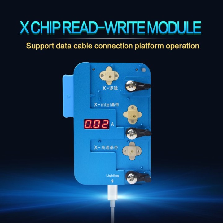 JC-BLE-X Logic & Baseband EEPROM Chip Non-removal Repair Tool for iPhone X