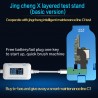 JC-TX-BAS Logic Board Function Testing Fixture for iPhone X