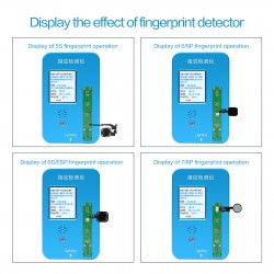 JC-TT01 Home Button Function Tester iPhone 5S, iPhone 6/6 Plus, iPhone 6S/6S Plus, iPhone 7/7 Plus, iPhone 8/8 Plus