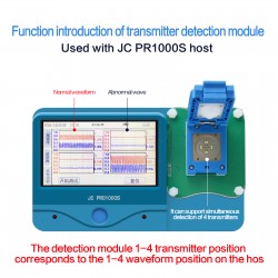 JC-MT-8P Microphone Tester for iPhone 7, iPhone 7 Plus (7+), iPhone 8, iPhone 8 Plus (8+)