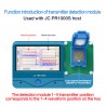 JC-MT-8P Microphone Tester for iPhone 7, iPhone 7 Plus (7+), iPhone 8, iPhone 8 Plus (8+)