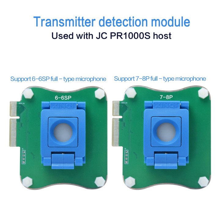 JC-MT-8P Microphone Tester for iPhone 7, iPhone 7 Plus (7+), iPhone 8, iPhone 8 Plus (8+)