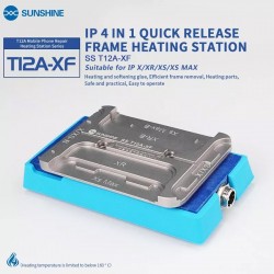 Sunshine SS-T12A-XF Module Adaptor for ST-12A Motherboard Repair Heating Platform