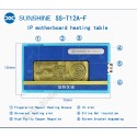 Sunshine SS-T12A-F Module Adaptor for ST-12A Motherboard Repair Heating Platform