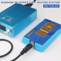 Sunshine SS-T12A-X3 Module Adaptor for ST-12A Motherboard Repair Heating Platform