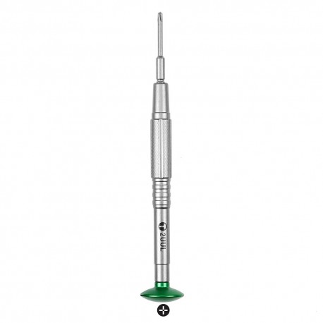 2UUL Screw Driver 2.5MM Convex Cross