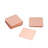 Heat Dissipating Copper Sheet for CPU BGA (Pack of 10 Pcs)