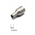 JBC-JN2020 Nozzle for JT Heater Straight -  8mm