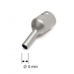 JBC-JN2012 Nozzle for JT heater Bent -  6mm