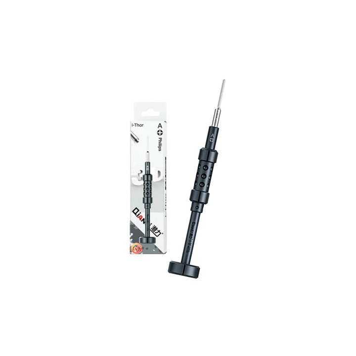 QianLi iThor - Aluminium Screwdriver Phillips PH000 1.5mm