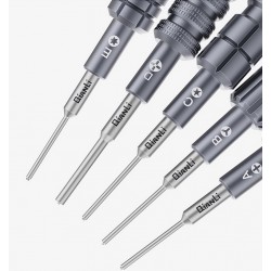 QianLi iThor - Aluminium Screwdriver Phillips PH000 1.5mm