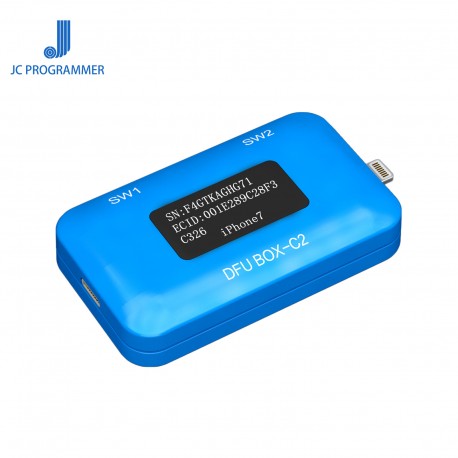 JC-DFU-C2 DFU C2 Box for Boot/Restore iOS Devices