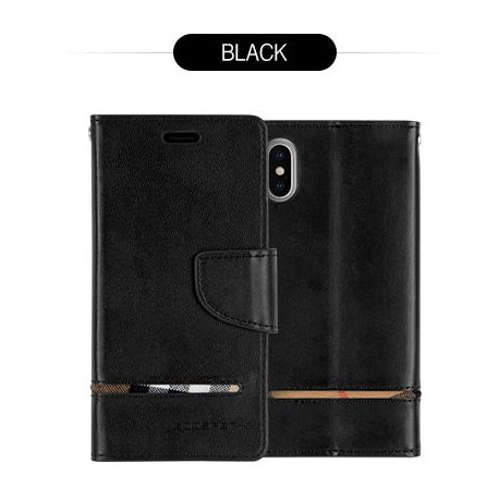 Goospery Persona Diary Flip Cover Case by Mercury for Samsung Galaxy A Series