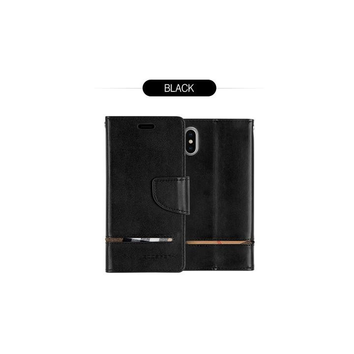 Goospery Persona Diary Flip Cover Case by Mercury for Samsung Galaxy A Series