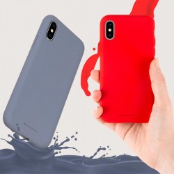 Goospery Silicone Protector Case by Mercury for Apple iPhone