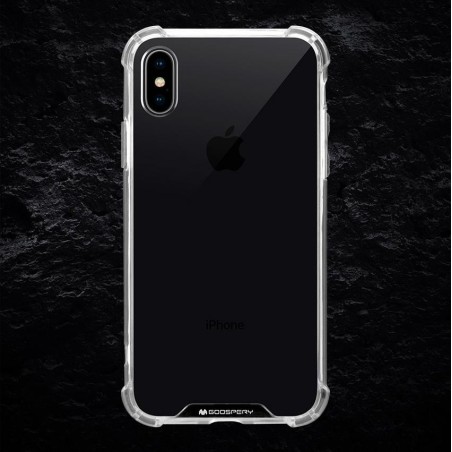 Goospery Super Protect Bumper TPU Case by Mercury for Apple iPhone