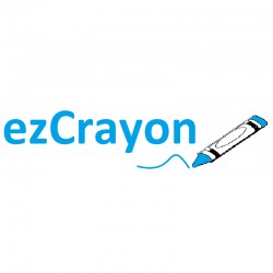 ezCrayons - Set of 20