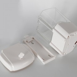 700ml Automatic Soap Dispenser Infrared Motion Sensor Hand Sanitizer Dispenser
