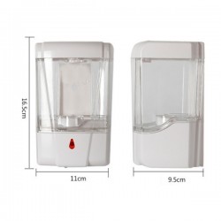 700ml Automatic Soap Dispenser Infrared Motion Sensor Hand Sanitizer Dispenser
