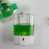 700ml Automatic Soap Dispenser Infrared Motion Sensor Hand Sanitizer Dispenser
