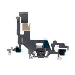 Charging Port Dock Connector Flex Cable Replacement for iPhone 11