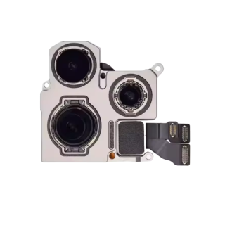 Rear Camera Replacement for iPhone 15 Pro