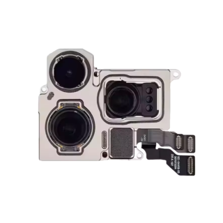 Rear Camera Replacement for iPhone 15 Pro Max