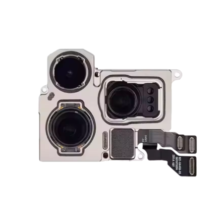 Rear Camera Replacement for iPhone 15 Pro Max