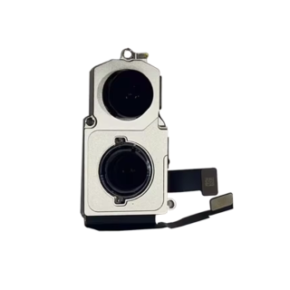 Rear Camera Replacement for iPhone 16 Plus
