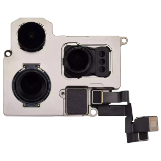 Rear Camera Replacement for iPhone 16 Pro Max