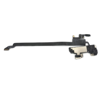 Earpiece Speaker Replacement with Proximity Sensor Flex for iPhone XR