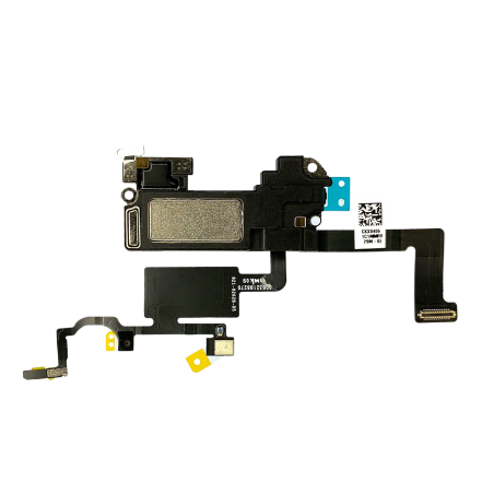 Earpiece Speaker Replacement with Proximity Sensor Flex for iPhone 12