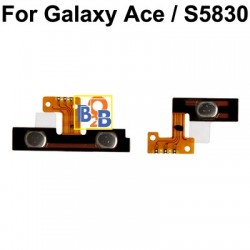 Side Key Flex Cable for Samsung Galaxy Ace / S5830