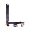 Charging Port Dock Connector Flex Cable Replacement for iPhone 16 Plus