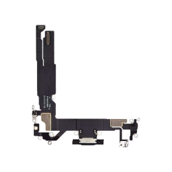 Charging Port Dock Connector Flex Cable Replacement for iPhone 16