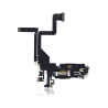 Charging Port Dock Connector Flex Cable Replacement for iPhone 14 Pro