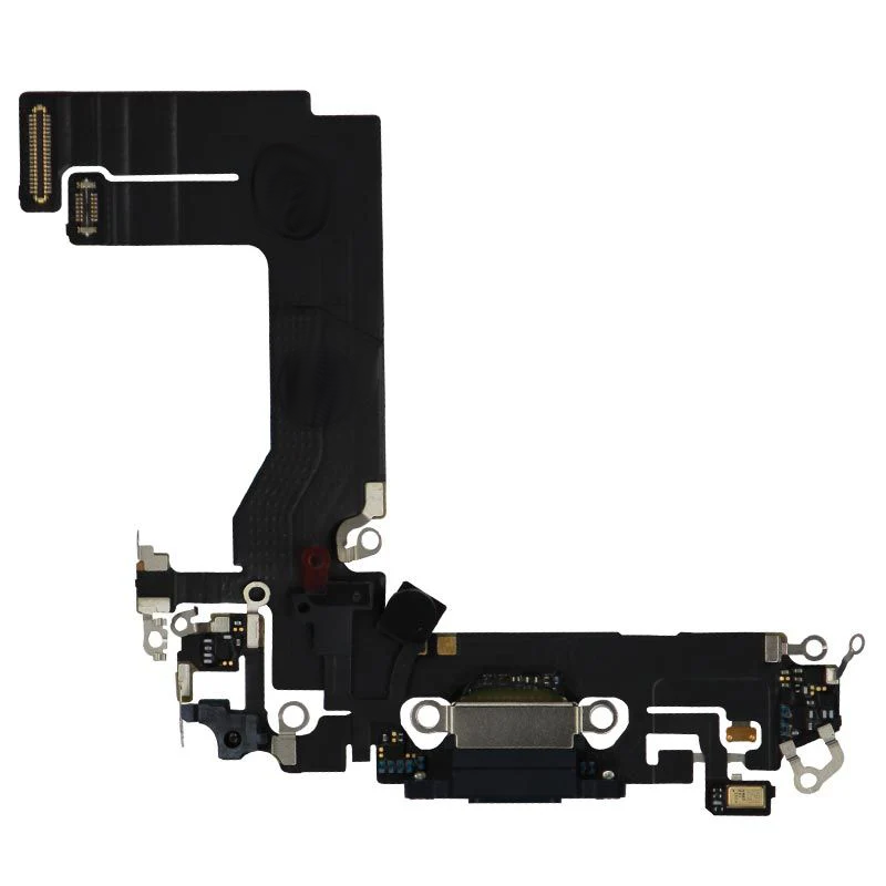 Charging Port Dock Connector Flex Cable Replacement for iPhone 13 Mini