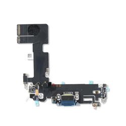 Charging Port Dock Connector Flex Cable Replacement for iPhone 13