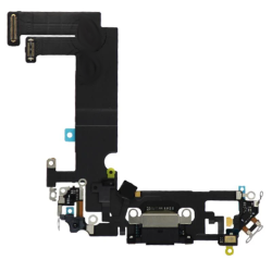 Charging Port Dock Connector Flex Cable Replacement for iPhone 12 Mini