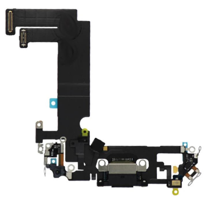 Charging Port Dock Connector Flex Cable Replacement for iPhone 12 Mini