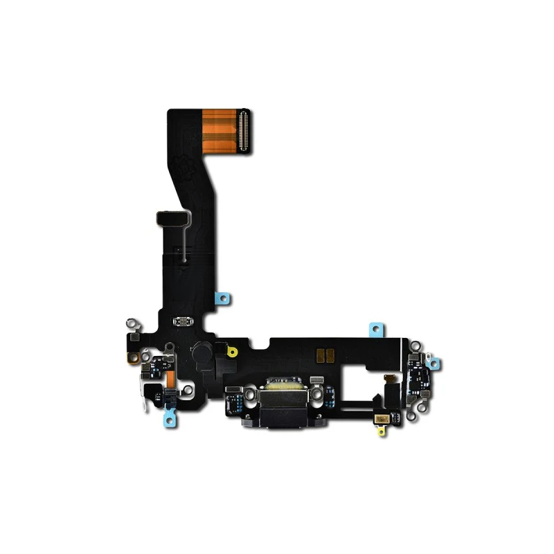 Charging Port Dock Connector Flex Cable Replacement for iPhone 12